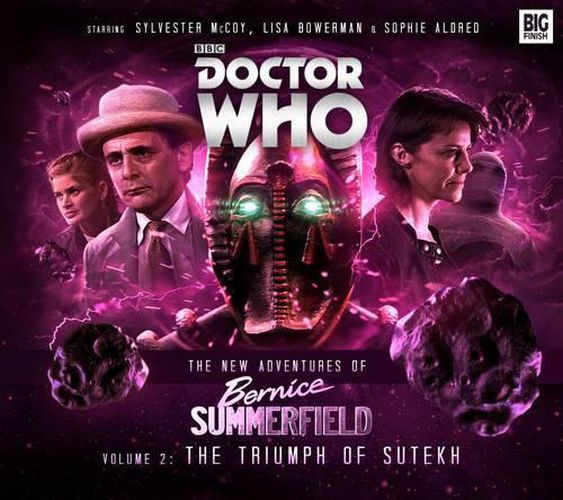 The New Adventures of Bernice Summerfield: The Triumph of the Sutekh