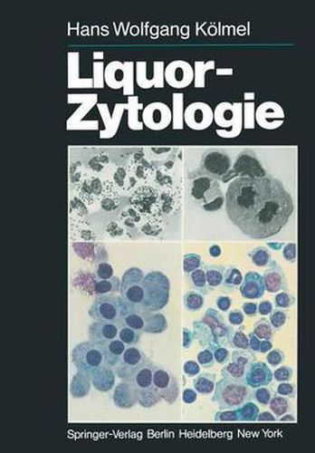 Cover image for Liquor-Zytologie