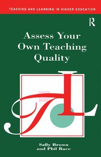 Cover image for Assess Your Own Teaching Quality