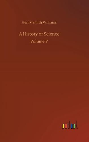 Cover image for A History of Science