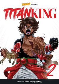 Cover image for Titan King, Volume 2: Volume 2