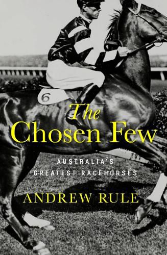 Cover image for The Chosen Few