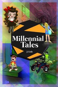 Cover image for Millennial Tales
