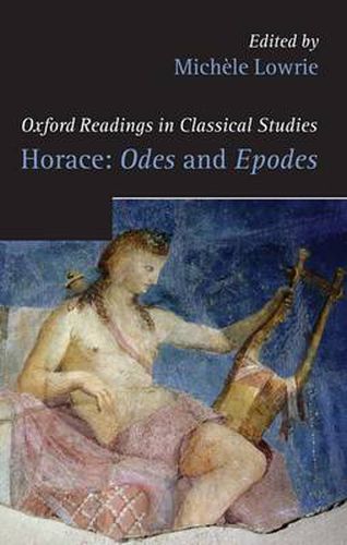 Cover image for Horace: Odes and Epodes