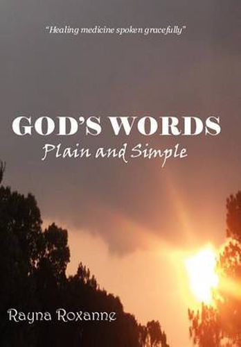 Cover image for God's Words