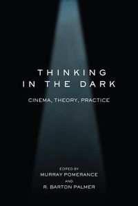 Cover image for Thinking in the Dark: Cinema, Theory, Practice