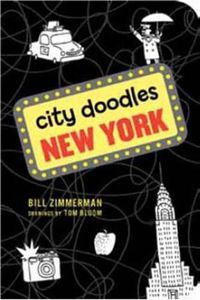 Cover image for City Doodles: New York