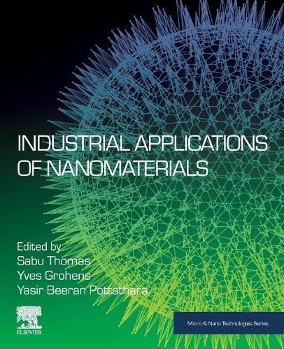 Cover image for Industrial Applications of Nanomaterials