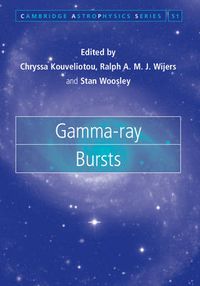 Cover image for Gamma-ray Bursts