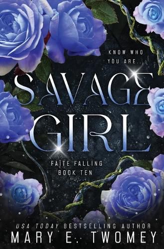 Cover image for Savage Girl