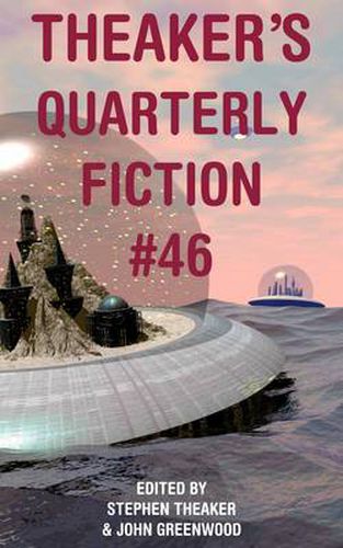 Cover image for Theaker's Quarterly Fiction