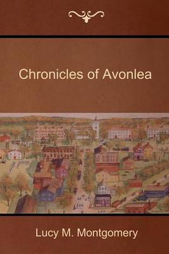 Cover image for Chronicles of Avonlea