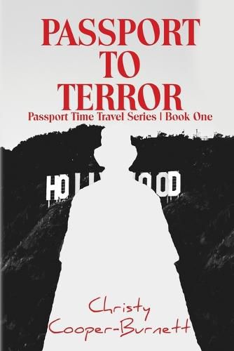 Cover image for Passport to Terror: A Time Travel Adventure