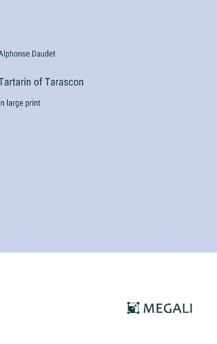 Cover image for Tartarin of Tarascon