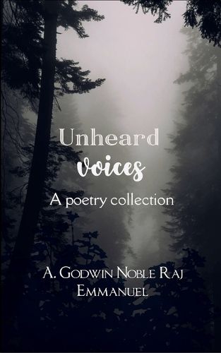 Cover image for Unheard Voices (Edition1st)