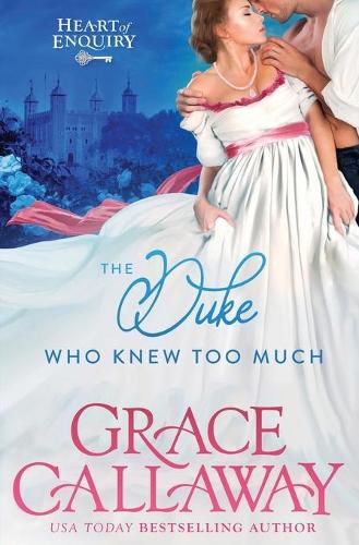 Cover image for The Duke Who Knew Too Much