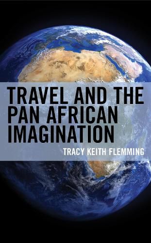 Cover image for Travel and the Pan African Imagination