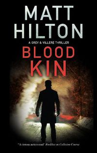 Cover image for Blood Kin