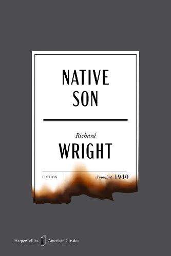 Cover image for Native Son American Classics Edition