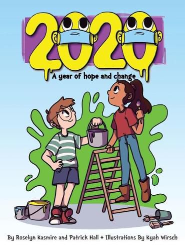 Cover image for 2020: A year of hope and change