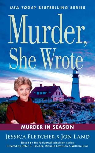 Cover image for Murder, She Wrote: Murder In Season