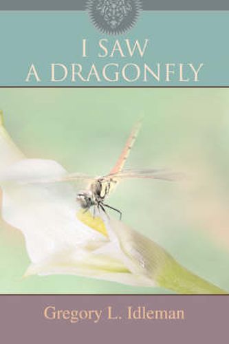 Cover image for I Saw A Dragonfly