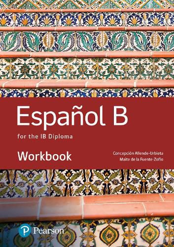 Cover image for Spanish B for the IB Diploma Workbook