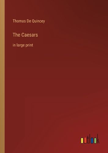 Cover image for The Caesars