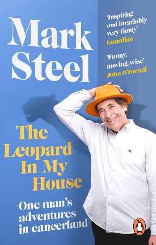Cover image for The Leopard in my House