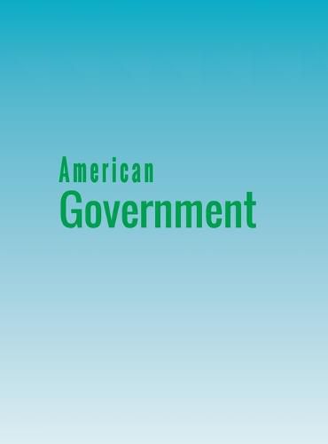 Cover image for American Government