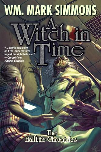 Cover image for Witch in Time