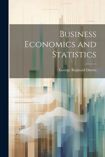 Cover image for Business Economics and Statistics