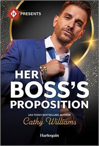 Cover image for Her Boss's Proposition