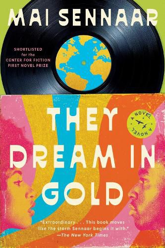 Cover image for They Dream in Gold
