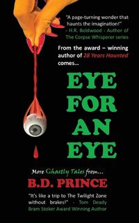 Cover image for Eye for an Eye