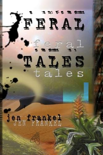 Cover image for Feral Tales