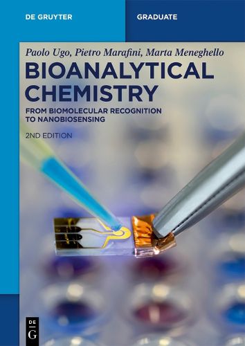 Cover image for Bioanalytical Chemistry