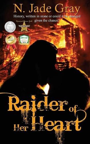 Cover image for Raider of Her Heart