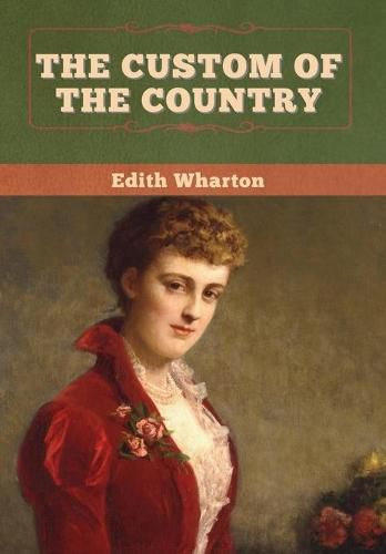 Cover image for The Custom of the Country