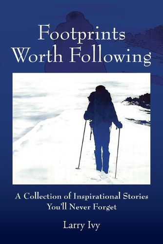 Cover image for Footprints Worth Following