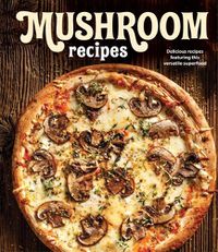 Cover image for Mushroom Recipes