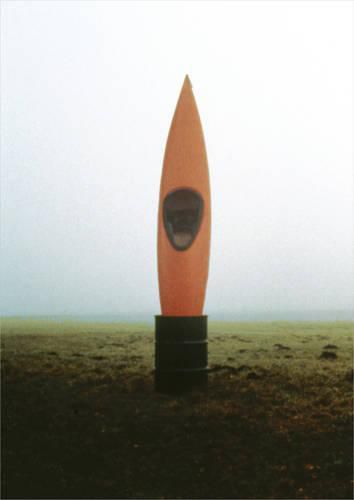 Cover image for Roman Signer: Slow Movement