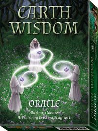 Cover image for Earth Wisdom Oracle