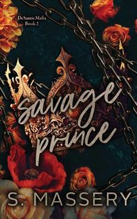 Cover image for Savage Prince