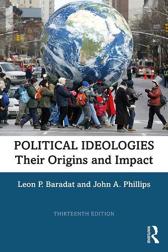 Cover image for Political Ideologies: Their Origins and Impact