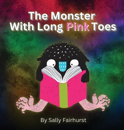 The Monster With Long Pink Toes