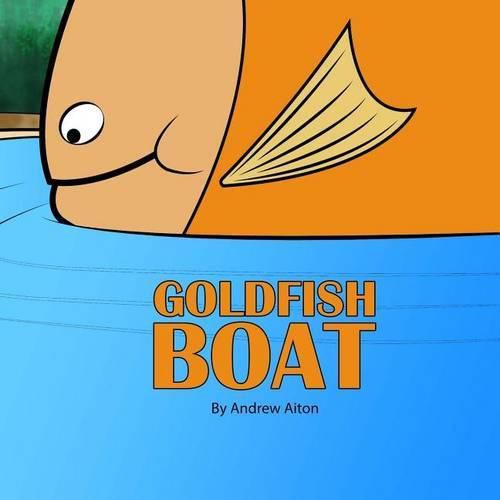 Cover image for Goldfish Boat