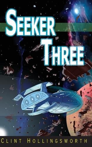 Cover image for Seeker Three