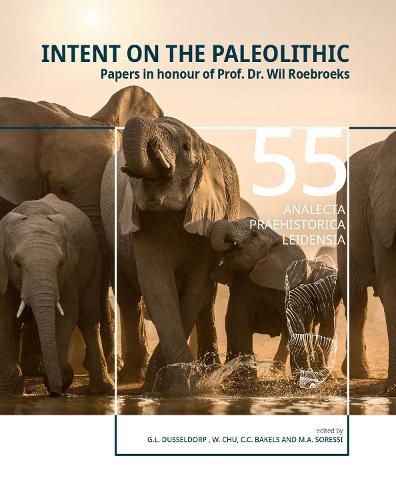 Cover image for Intent on the Paleolithic