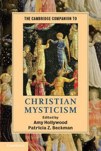 Cover image for The Cambridge Companion to Christian Mysticism